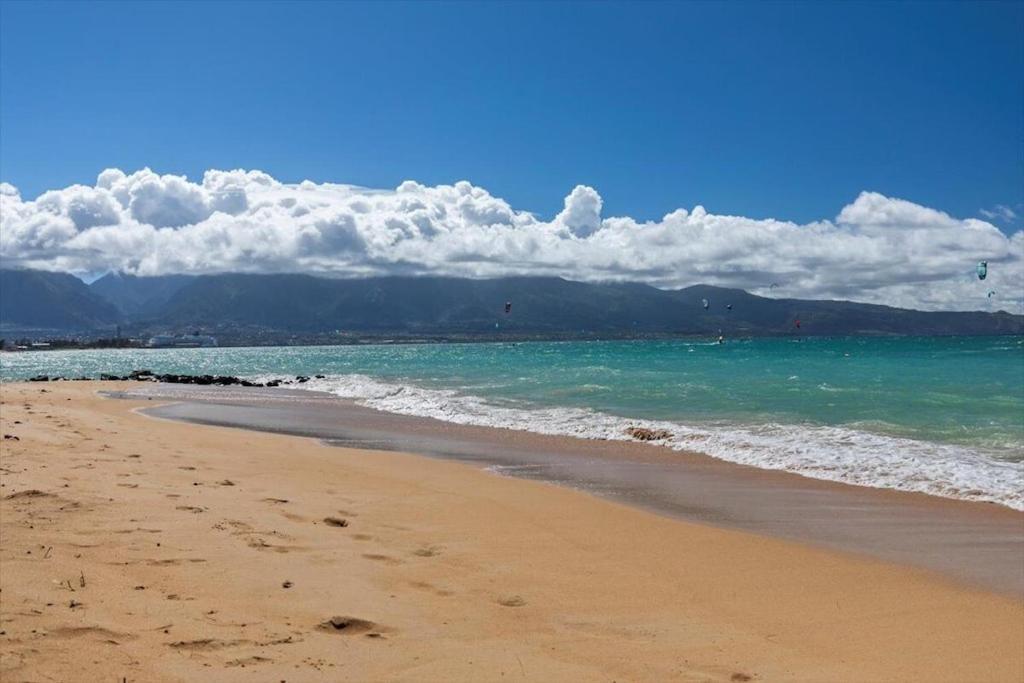 Wailuku Unit 4 Maui Ohana Modern Studio מראה חיצוני תמונה