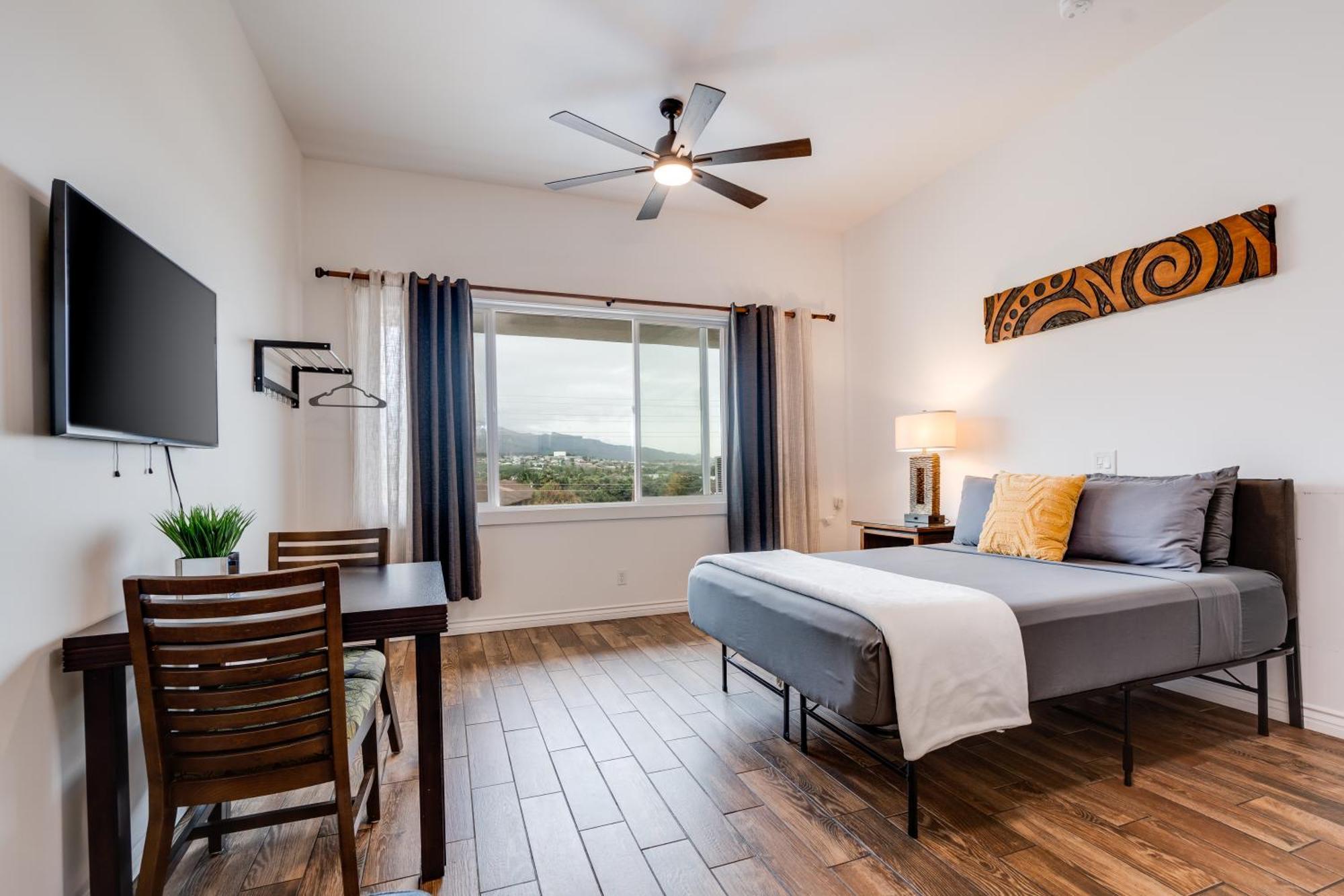 Wailuku Unit 4 Maui Ohana Modern Studio מראה חיצוני תמונה