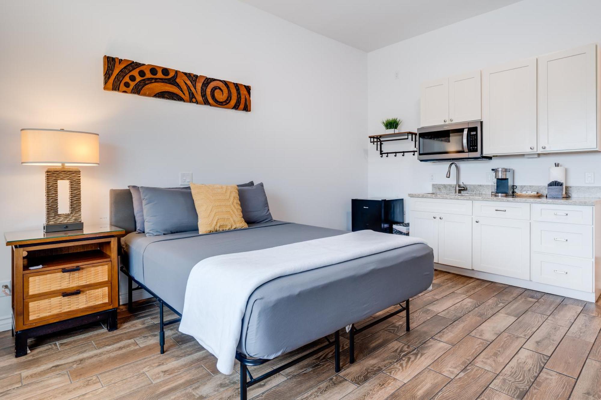 Wailuku Unit 4 Maui Ohana Modern Studio מראה חיצוני תמונה